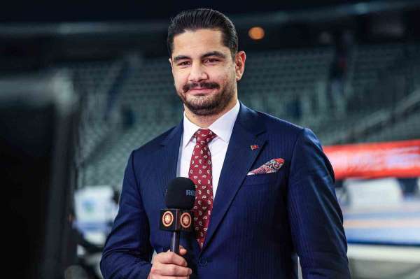 Taha Akgül, UWW Teknik Komisyonu'na seçildi