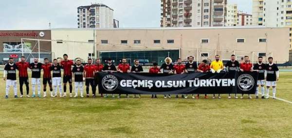 Bölgesel Amatör Lig: Talasgücü Belediyespor: 0 - Ankara TKİspor: 0