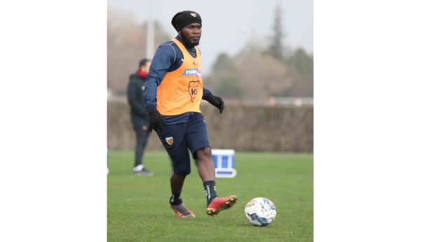 Joseph Attamah ameliyat oldu