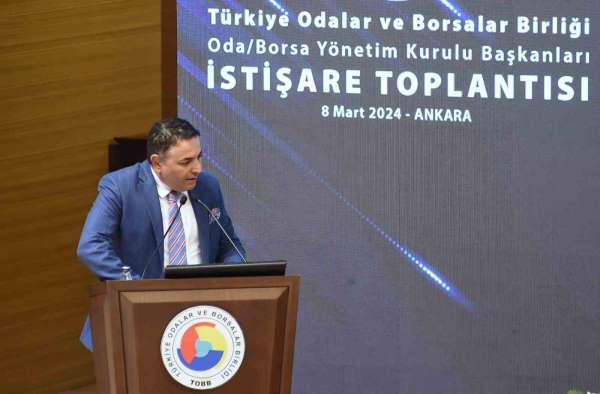 Başkan Sadıkoğlu, talepleri Bakan Şimşek'e iletti