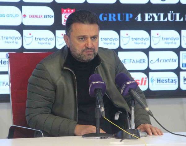 Bülent Uygun: 'Hakem Ali Şansalan, Alanyasporlu futbolcularla sarmaş dolaş'
