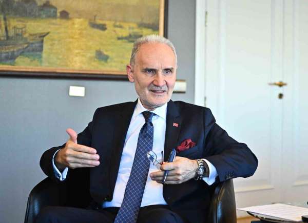 İTO Başkanı Avdagiç'ten Fitch'in Türkiye'nin kredi notunu yükseltmesine ilişkin değerlendirme