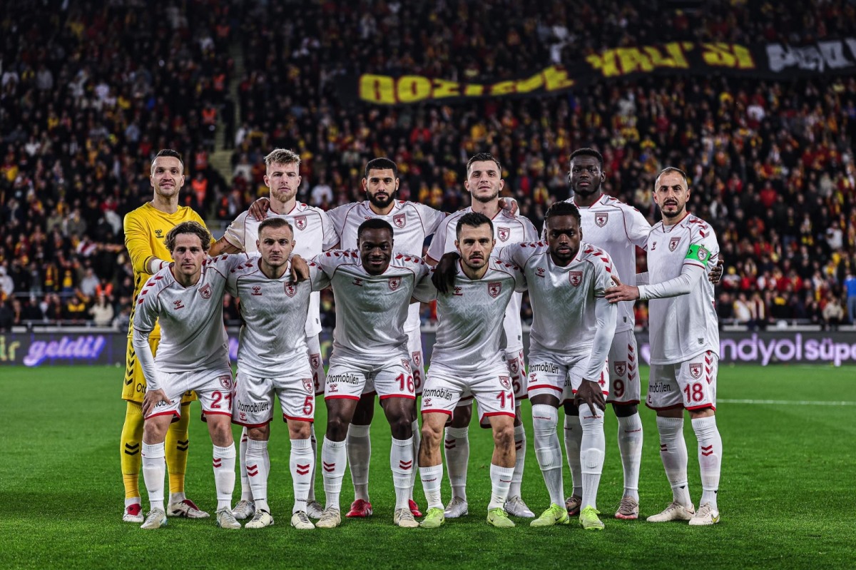 Samsunspor'un Adana Demirspor Maçı Muhtemel On Biri
