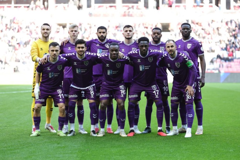 Mor Formayla İlk Galibiyet 
