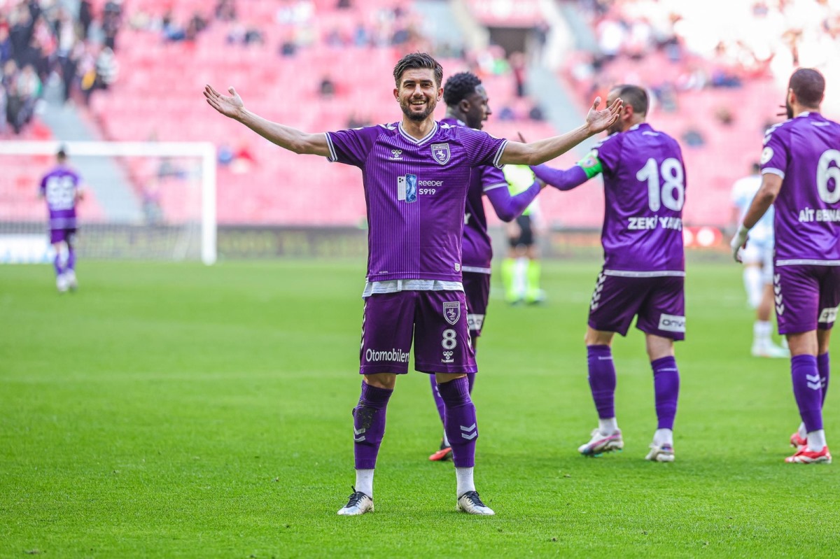 Soner'den Duble