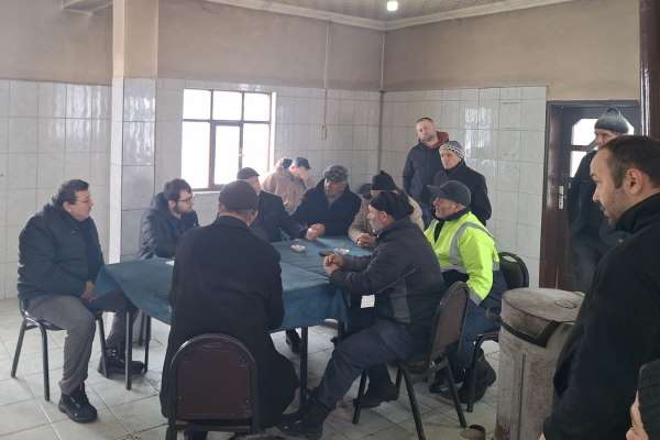 Düzce'de orman köylüsüne kredi desteği