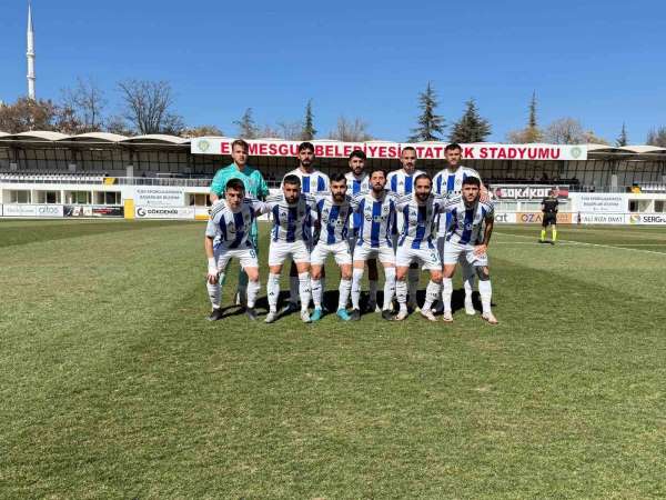 Fosfat Spor, bu sezon 14. kez berabere kaldı