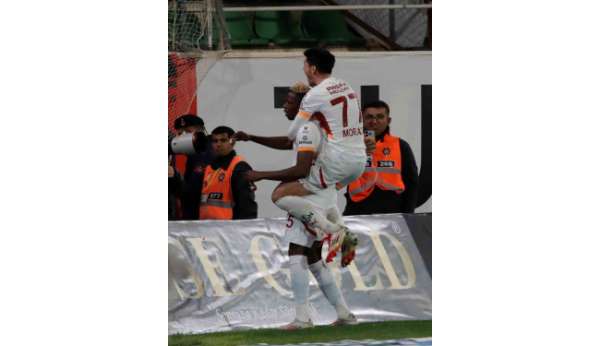 Galatasaray'da yenilmezlik serisi 27 maç oldu