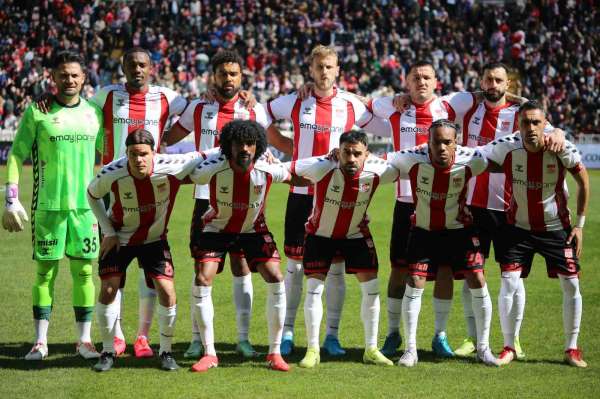 Sivasspor, ligde 5 maç sonra kazandı