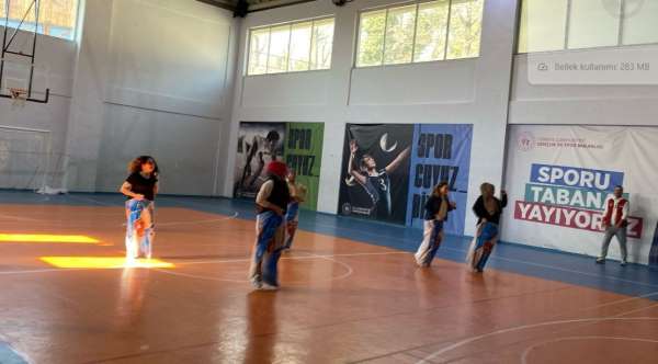 Tavşanlı Çınar Spor Kulübü'nden kadınlar gününe özel etkinlik