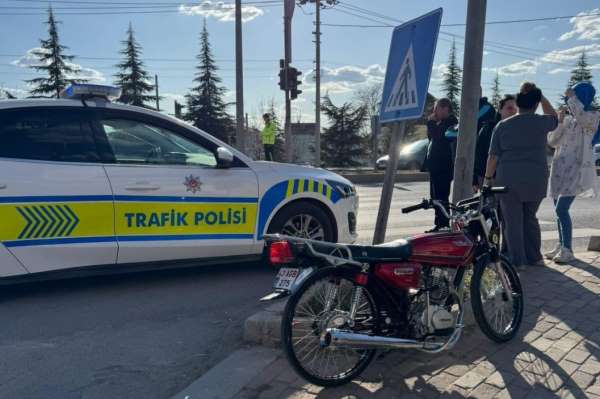 Tavşanlı'da trafik kazası: 1 yaralı