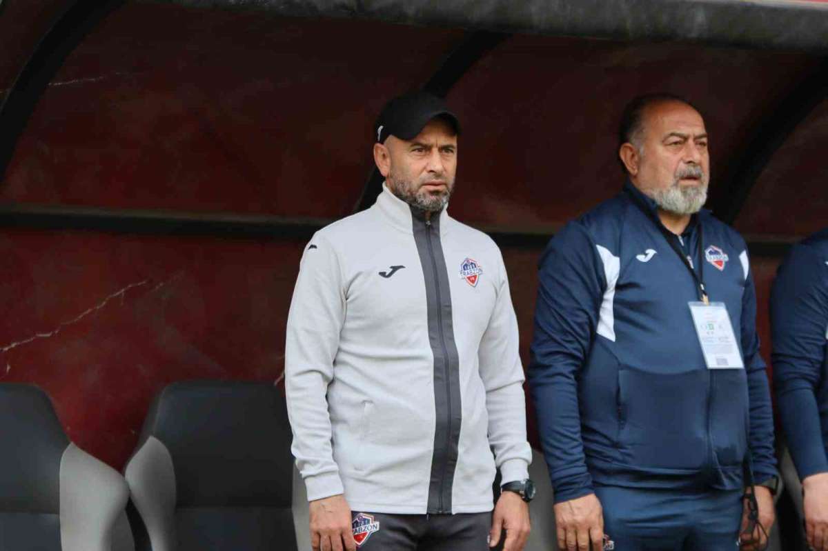 TFF 2 Lig: Altay: 0 - 1461 Trabzon FK: 2