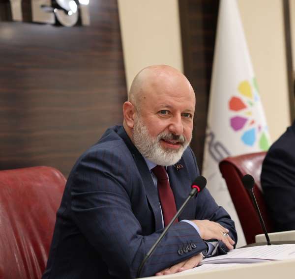 Başkan Çolakbayrakdar: 'Her ürün ülke ekonomisine katkı sağlıyor'