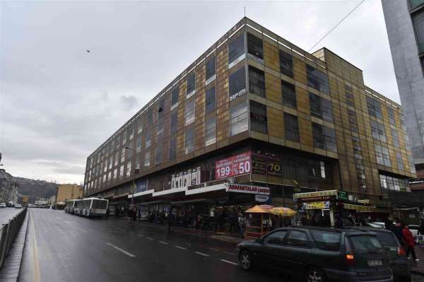 Ankara Büyükşehir Belediyesi, 108 iş yerini kiraya vermek üzere ihaleye çıkıyor - Ankara haber