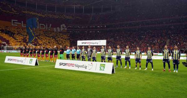 Fenerbahçe ile Galatasaray 395 randevuda - İstanbul haber
