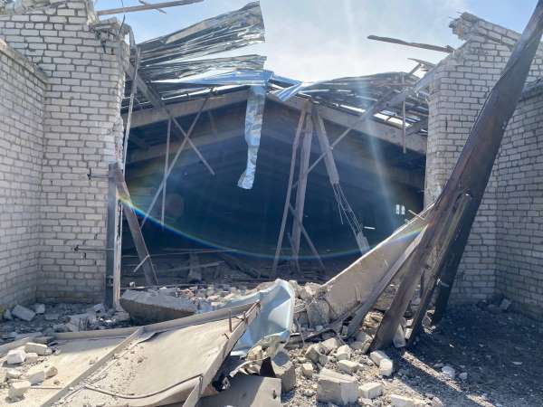 Kramatorsk'taki tren istasyonu saldırısında can kaybı 52'ye yükseldi