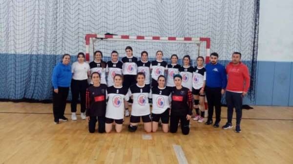 Malatya Necatibey Ortaokulu Hentbol takımında 1Lig sevinci - Malatya haber