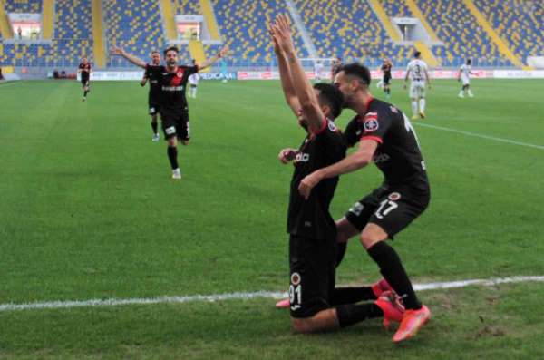 Spor Toto 1 Lig: Gençlerbirliği: 2 - Ankara Keçiörengücü: 0 - Ankara haber