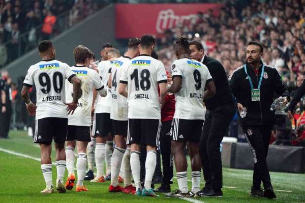 Spor Toto Süper Lig: Beşiktaş: 3 - Aytemiz Alanyaspor: 1 - İstanbul haber