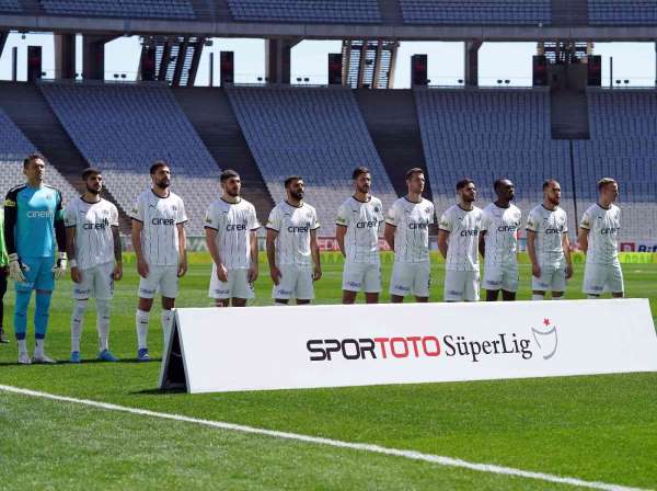Spor Toto Süper Lig: Karagümrük: 2 - Kasımpaşa: 0 - İstanbul haber