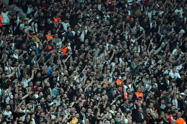 Vodafone Park tam kapasite! - İstanbul haber