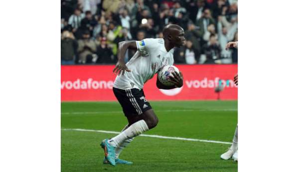 Aboubakar son 5 maçta 6 gol attı