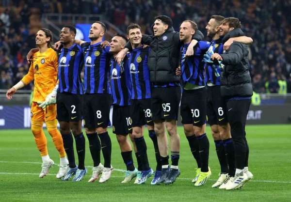 Inter'de hedef 20. şampiyonluk