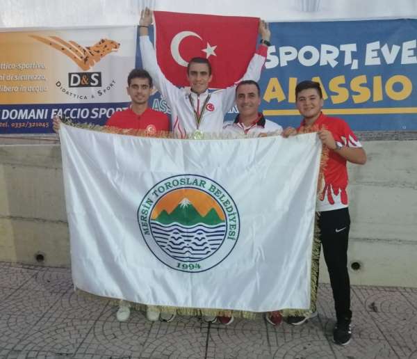 Milli bocce sporcusu Mehmet Can Yakın, Dünya Şampiyonası'nda mücadele edecek