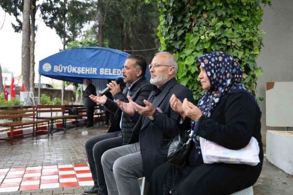 Şehit babası: 'Ben de şehit olmak isterim'