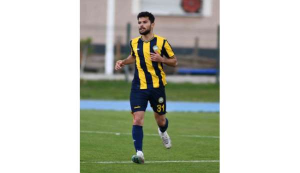 Taylan Özgün 9. golünü attı