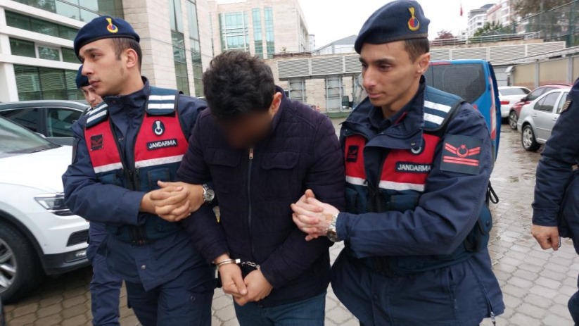Samsun'da cep telefoncu dükkanına uyuşturucu operasyonu: 1 kişi tutuklandı