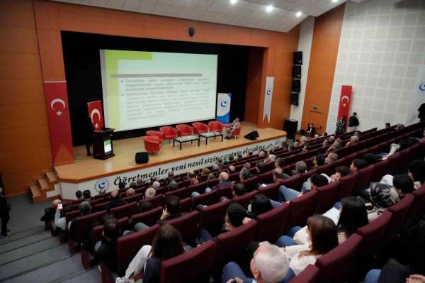 Adıyaman Üniversitesi'nde zeytincilik çalıştayı düzenlendi