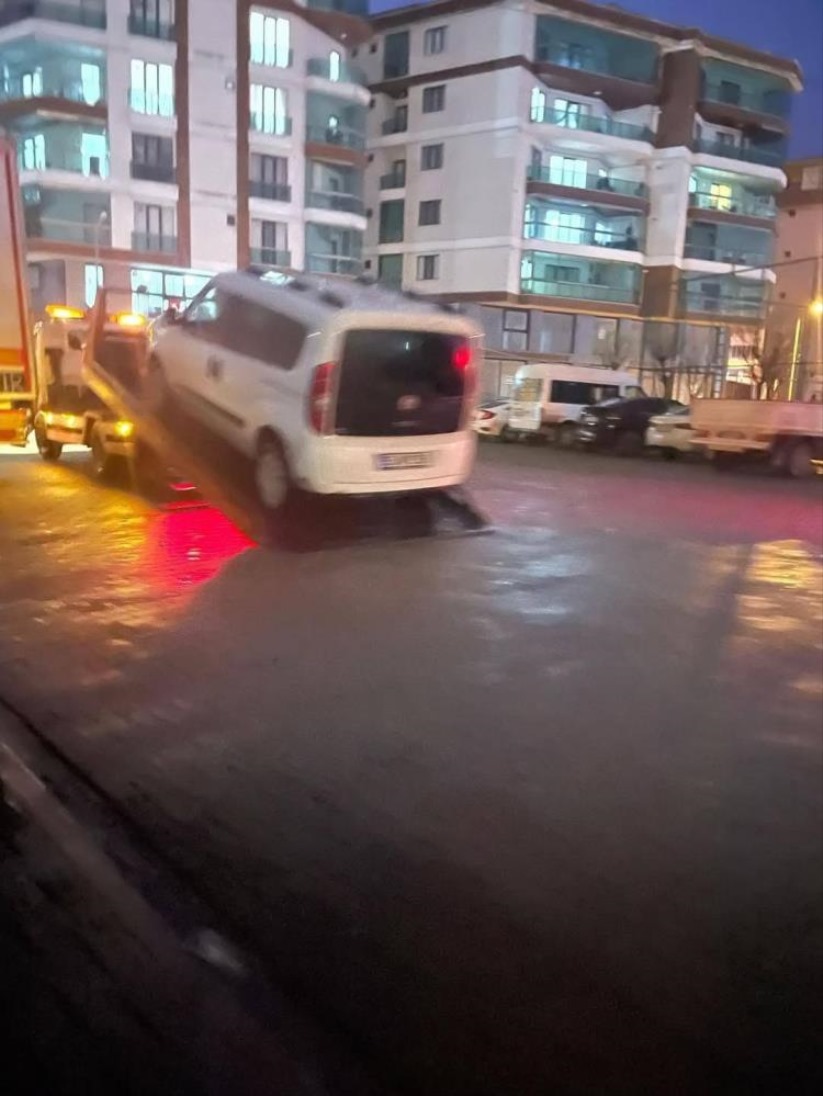 Samsun'da Tekkeköy Belediyesi'ne haciz!