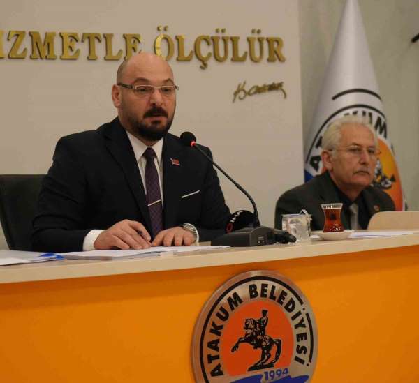 Başkan Türkel: 'Önceliğimiz faiz batağından çıkmak'