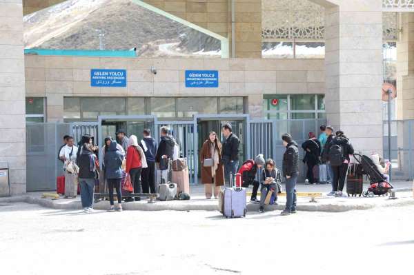 İranlı turistlerden Van'a 80 milyon dolarlık katkı