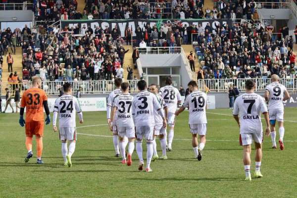 Karşıyaka'ya ceza şoku