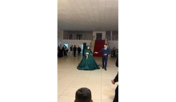 Kazada hayatını kaybetmişti, nişan törenindeki görüntüleri ortaya çıktı