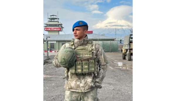 Kazada hayatını kaybetmişti, 'Şehit olursam bu videoyu yayınla' dediği görüntüleri ortaya çıktı