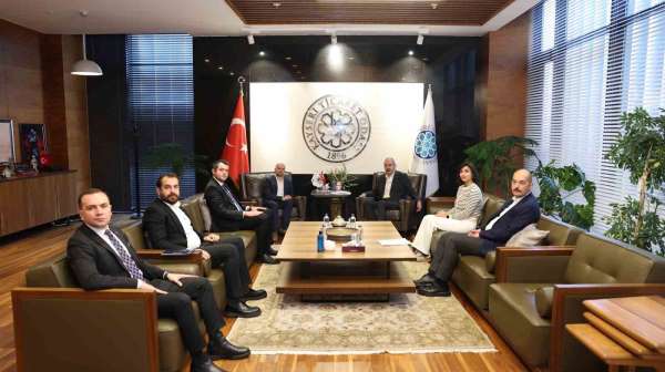 KTO ile Flaman Brabant Ticaret ve Sanayi Odası arasında 'kardeş oda ve iş birliği protokolü' imzalandı