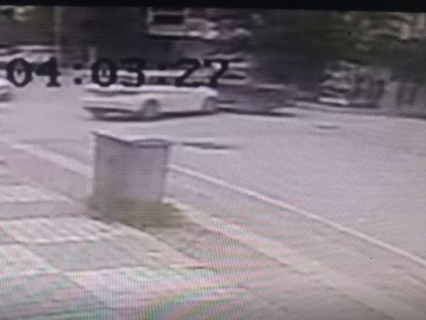 Manavgat'ta kontrolsüz kavşakta kaza: 1 yaralı
