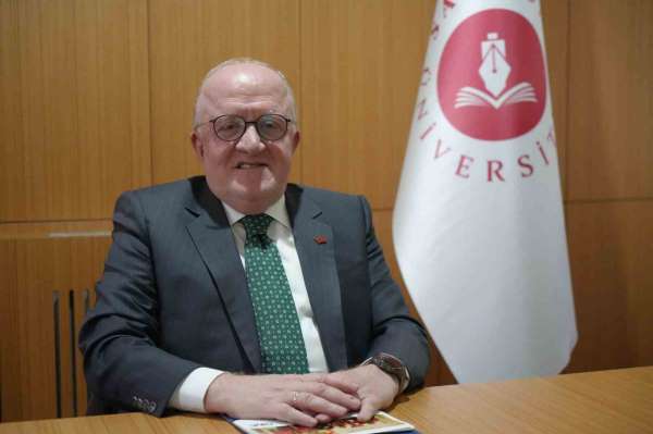 Rektör Aydın: 'Canik Kampüsü taşınmıyor, gürültüyü koparanlar etrafında arazi alan kişiler'