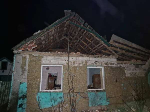 Rusya'dan Ukrayna'ya İHA saldırısı: 20 yaralı