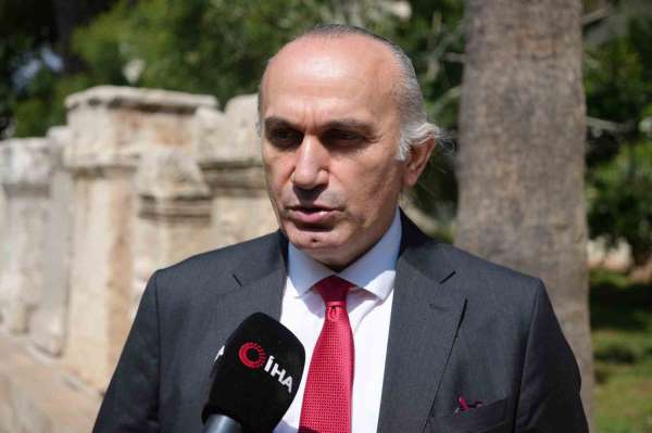 Turizmci Hamit Kuk: 'Turizmde rekabet gücü en yüksek ülkelerden biriyiz'