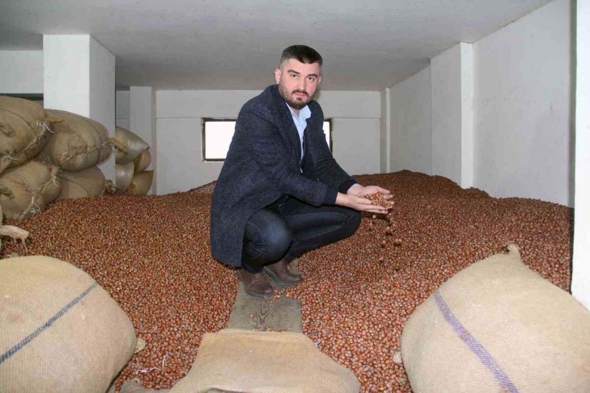 Üreticinin elinde fındık kalmayınca fındık fiyatı 150 TL'yi aştı