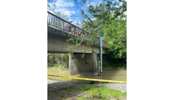 Amasya'da dere kenarında erkek cesedi bulundu