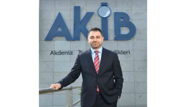 AHBİB Başkanı Memiş: 'Gıda ticaretinde küresel oyunculuğa hazırlanıyoruz'
