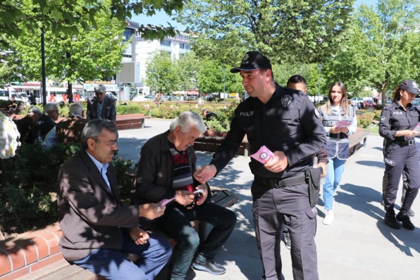 Samsun polisinden vatandaşlara 'dolandırıcılık' uyarısı: 'Aldanmayınız'