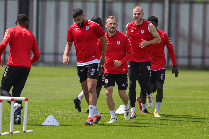 Konyaspor Hazırlıkları Devam Ediyor