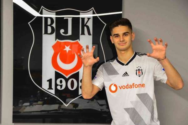 Ajdin Hasic: 'Beşiktaş'a geri dönerek kendimi kanıtlamak istiyorum'