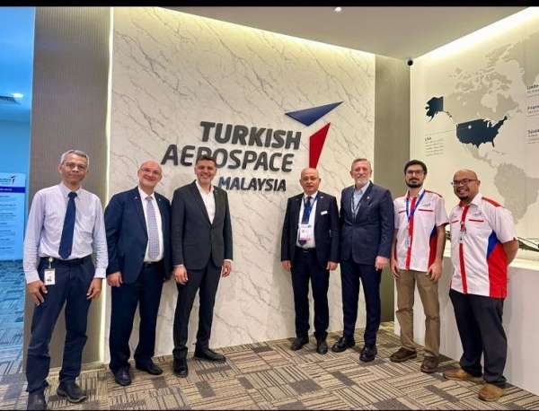 Türkiye'nin yerli ve milli teknolojileri Malezya DSA-2024 Fuarı'nda